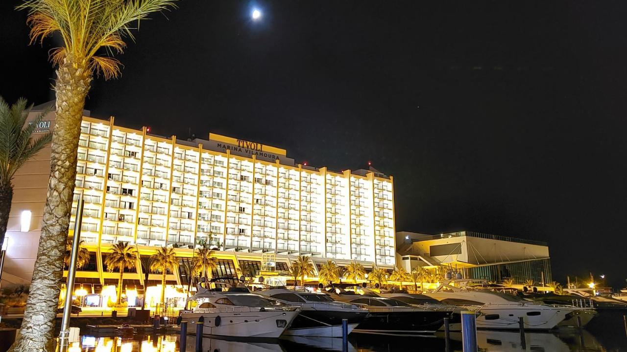 Marina Vilamoura Apartment Exteriér fotografie