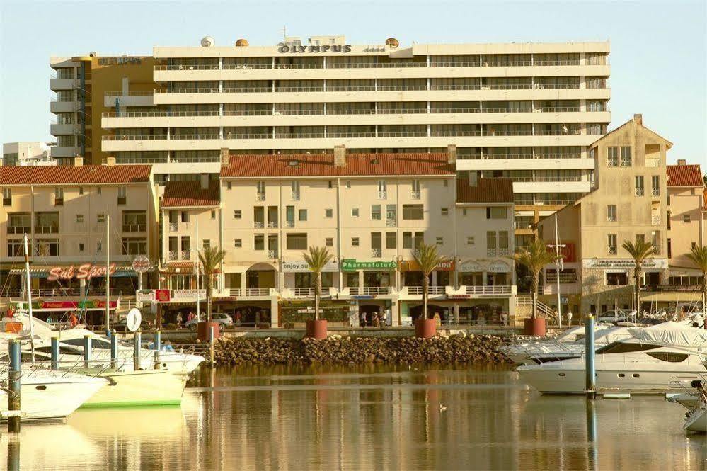 Marina Vilamoura Apartment Exteriér fotografie